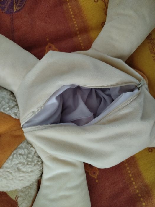Peluche guardador de pijama