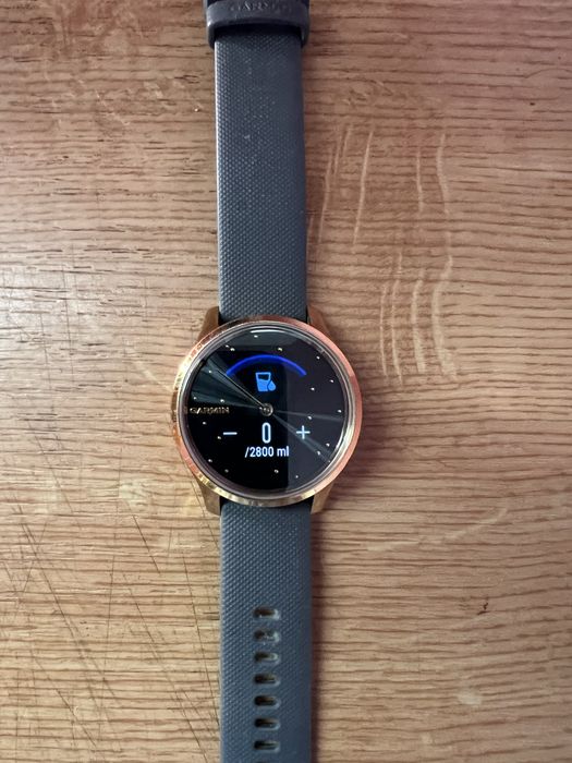 Garmin vivomove luxe