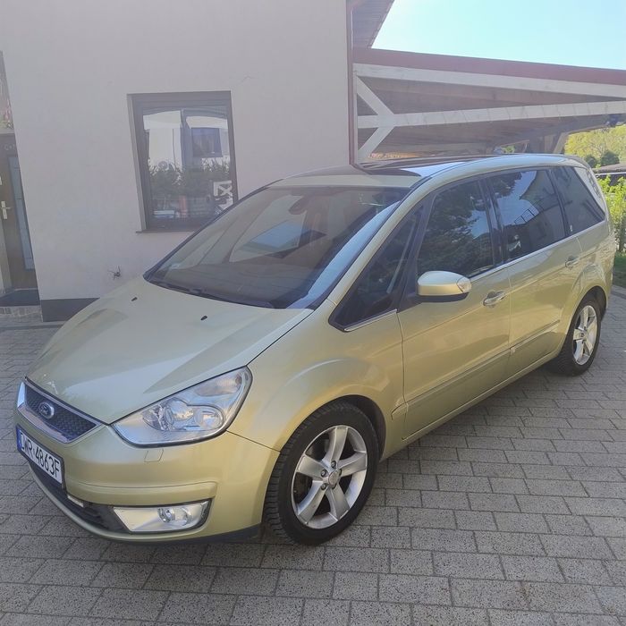 Ford Galaxy MK3 GIA
