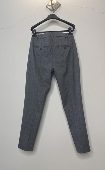 Dondup Італія! Fabiana  Filippi Шикарні брюки 100% вовна