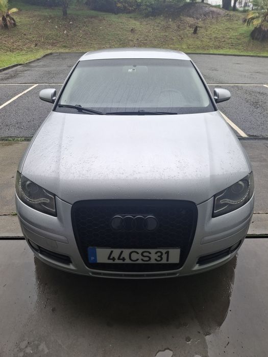 Audi A3 8P 1.9 tdi