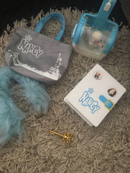 Boneca Nancy New York