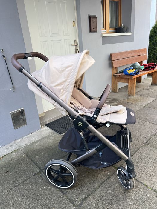 Spacerowka Cybex Balios S Lux