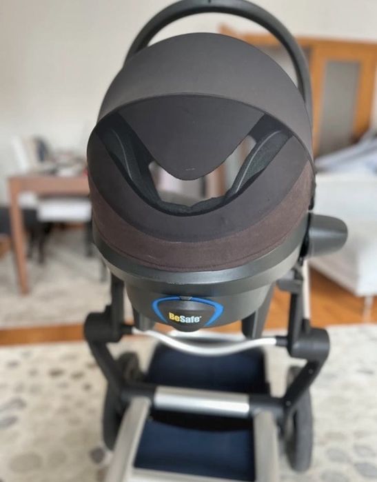 Ovo BeSafe IZI Go X1 i-size