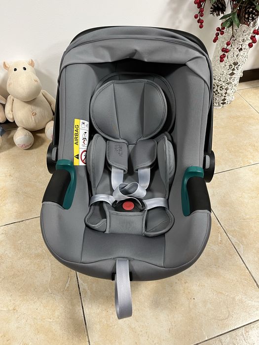 Автокрісло Britax Römer BABY-SAFE3 i-SIZE Група 0+ (0-13 кг) брітакс автолюлька переноска