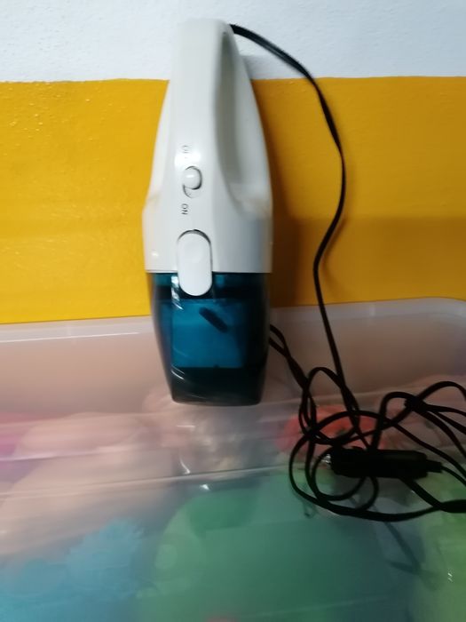 Aspirador automovel