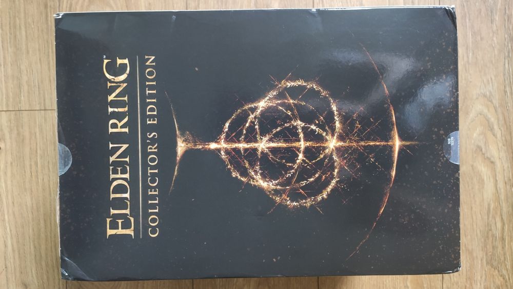 Elden Ring edycja kolekcjonerska xbox series x one