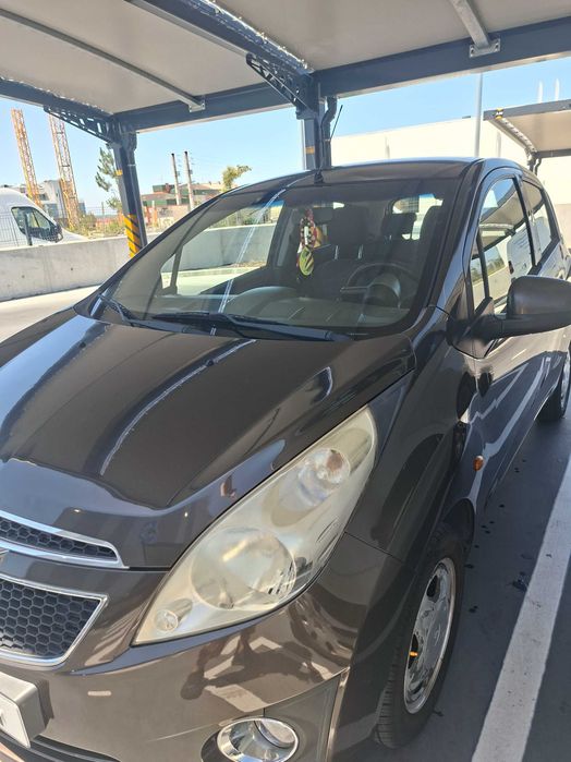 Spark Chevrolet Cilindrada 995 Uso Particular Excelente Estado