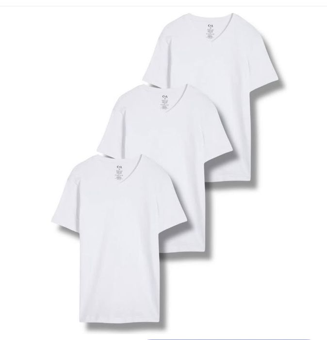 Набір чоловічих футболок- р. М ( 46/48)