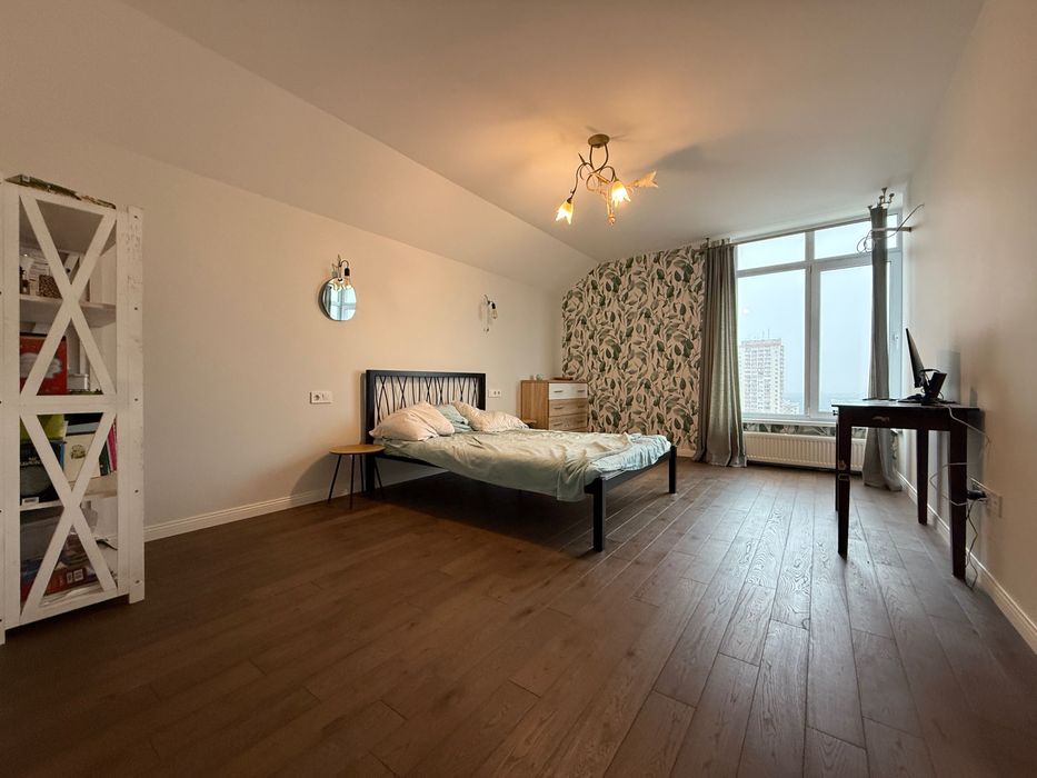 Оренда 3-к квартири в ЖК «Грюнвальд» (вул. Клавдіївська 40В)