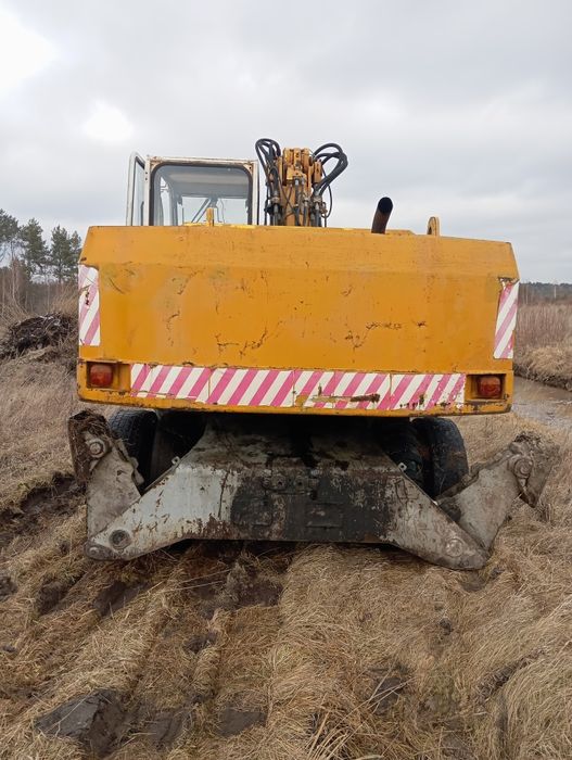 Екскаватор O&K МН 5