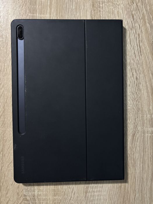 Samsung Galaxy Tab S7 FE 5G 128GB Mystic Black + Klawiatura + Rysik