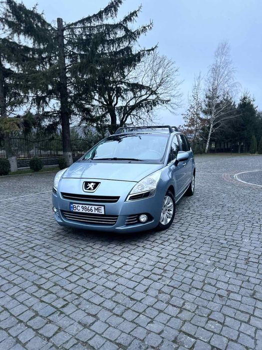 Pegout 5008, 2010 року, 2.0 дизель