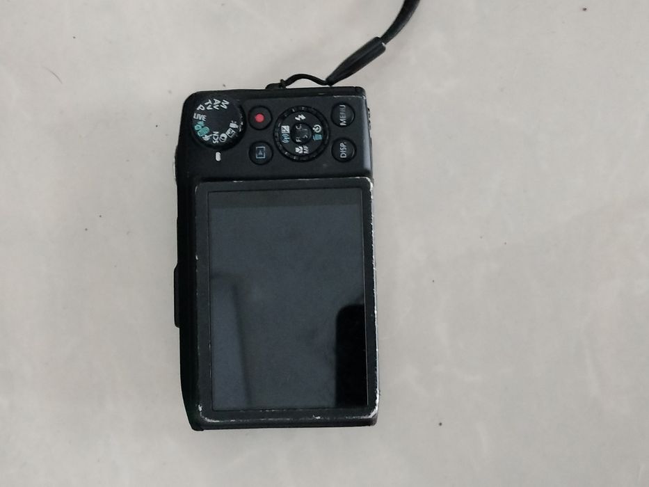 Canon PowerShot SX280 HS