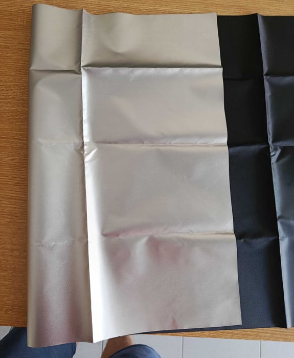Tela para janelas de sótão