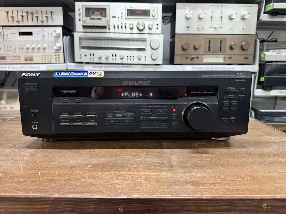 ‼️ Amplituner Sony STR-DE345 Audio Room
