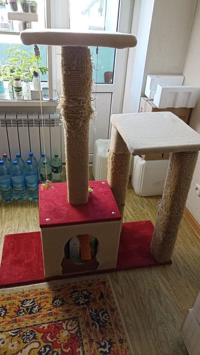 Продам когтеточку