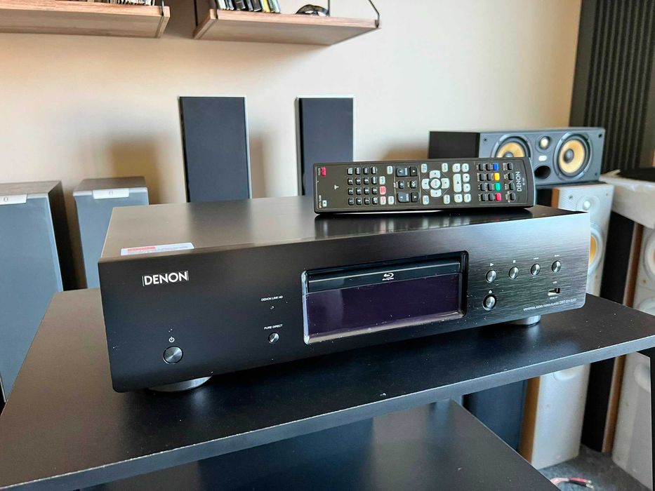 Odtwarzacz Denon DBT 3313 UD CD/SACD/DVD/Blueray