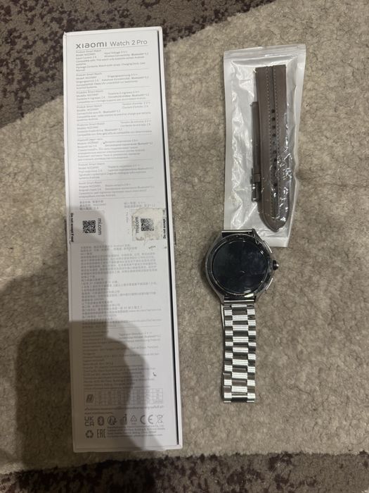 Xiaomi Watch 2 pro Gwarancja