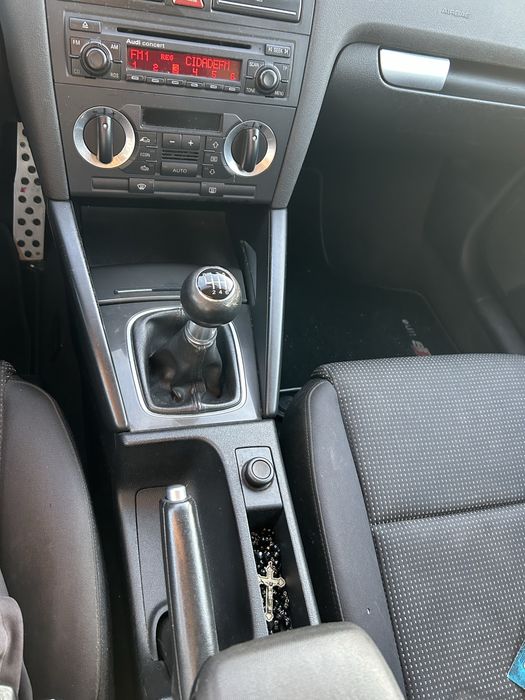 Audi A3 8P 2.0 TDI 140 cv