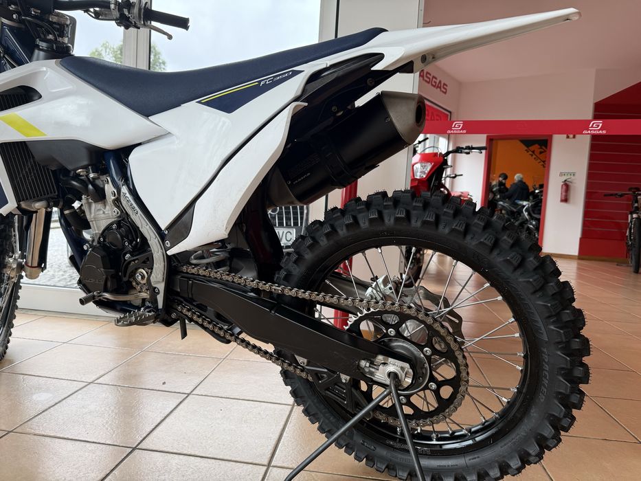 Husqvarna FC350 Mod 2022