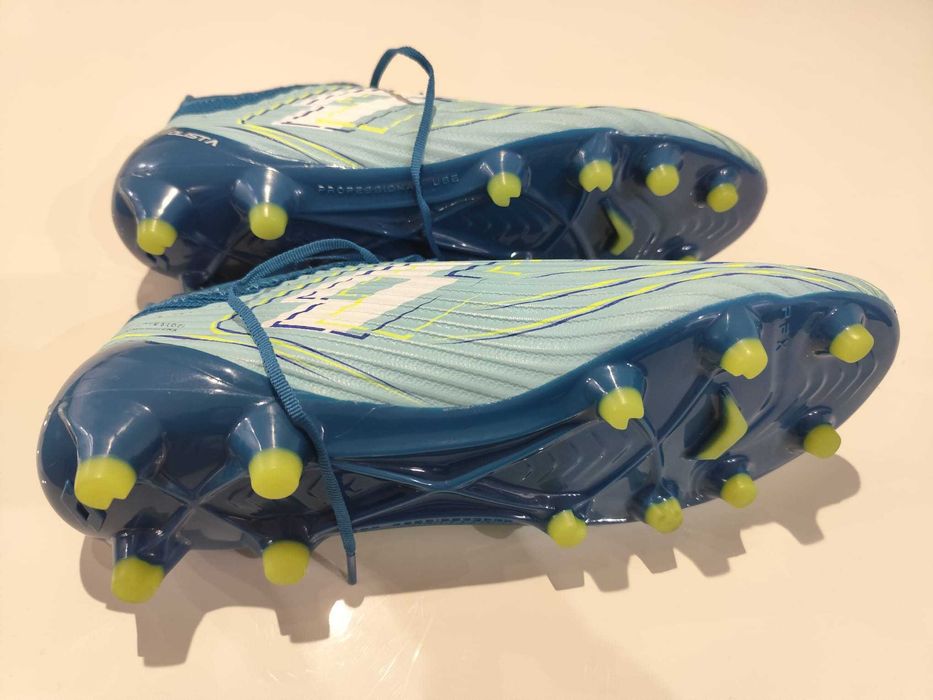 Chuteiras de futebol Lotto Solista 200 VII FG - NOVAS com etiqueta