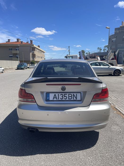 Bmw 118d Coupe e82