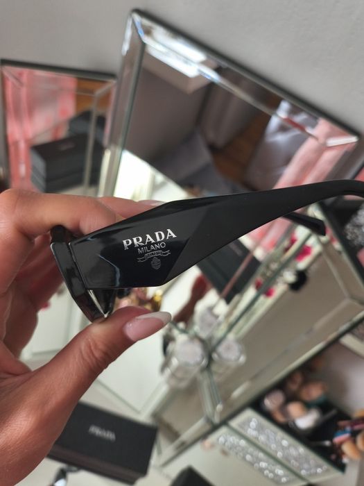 Okulary Prada hit lata