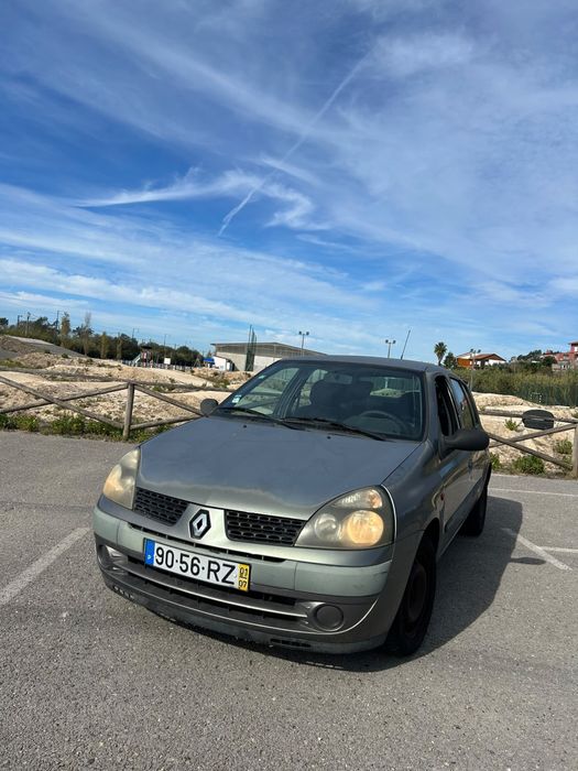 Renault clio 1.2