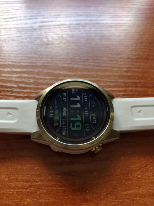 Garmin Fenix 7S PRO