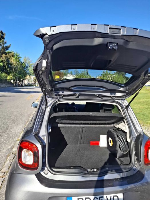 Smart ForFour EQ foto 2