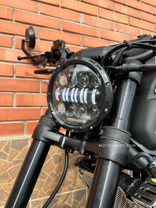 Мотоцикл Geon Scrambler 300 стріт, дорожній