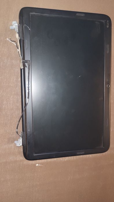 L501x kompletna klapa z matycą i zawiasami