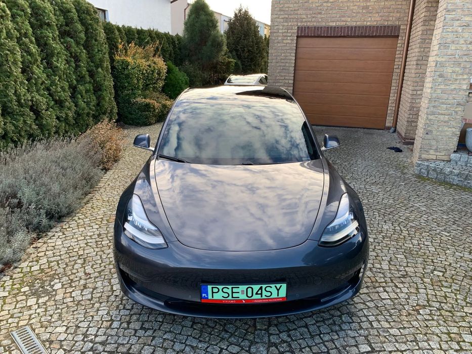 Tesla Model 3 Tesla Model 3 2020r.
