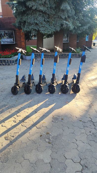 Діючий бізнес - прокат самокати!! Звягель.