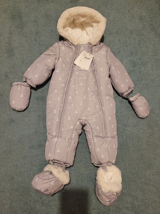 Kombinezon niemowlęcy