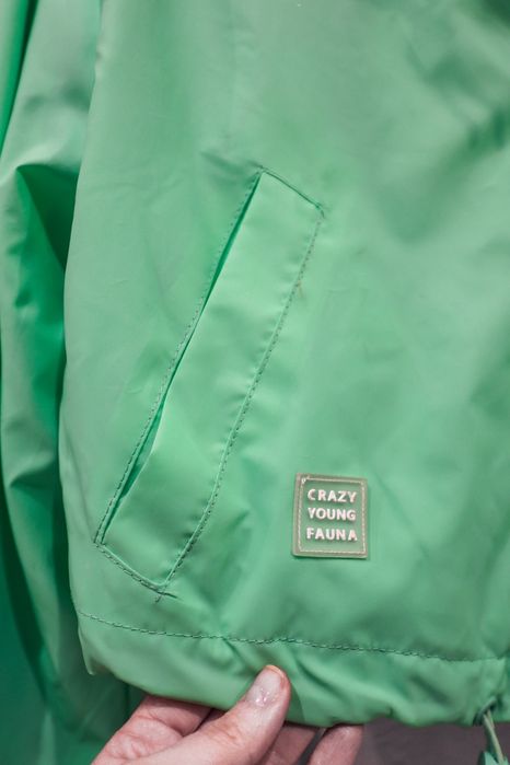 Krótka kurteczka Bershka - nowa