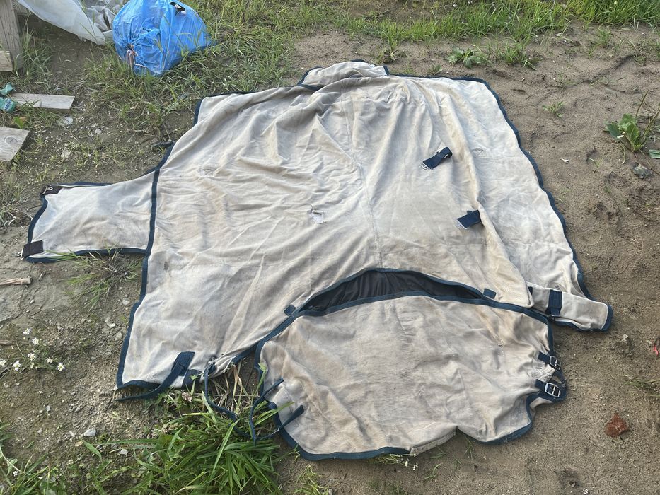 Derka siatkowa Busse 135cm