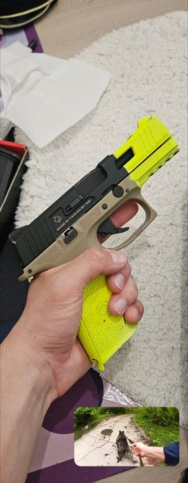 Replica ICS BLE-XFG Airsoft
