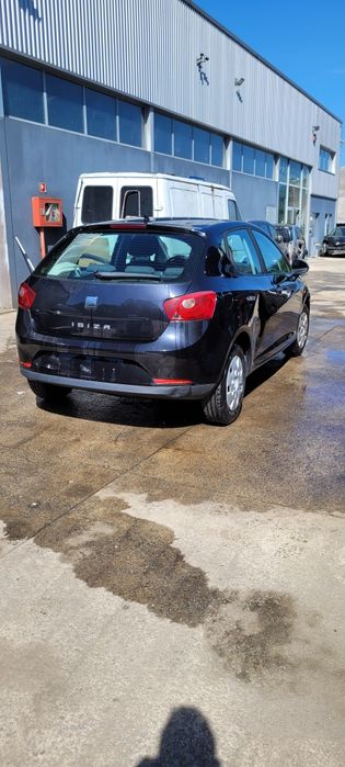 Seat ibiza 6j  1.2 tdi 2011
