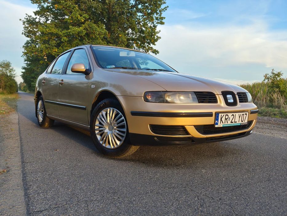 Seat Toledo