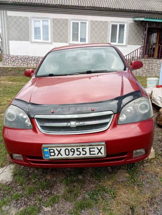 Chevrolet Lachetti 2006 року