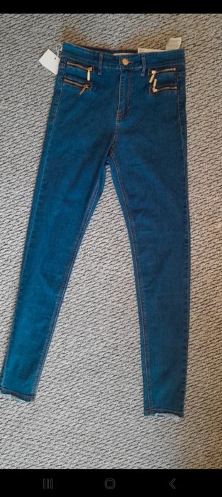 2 pary dzonsow nowe z metkami