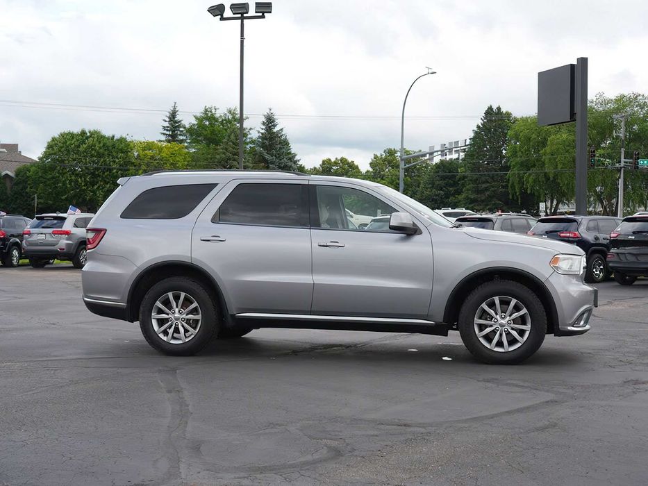 Dodge Durango SXT      2016