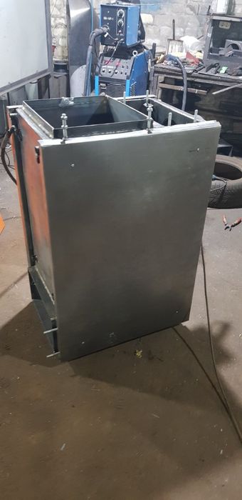 Акция! Твердотопливный котёл Холмова Бизон 8 кВт. От 8 кВт до 100 кВт!