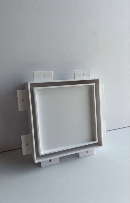 Витяжка прихованого монтажу в санвузол або ванну кімнату