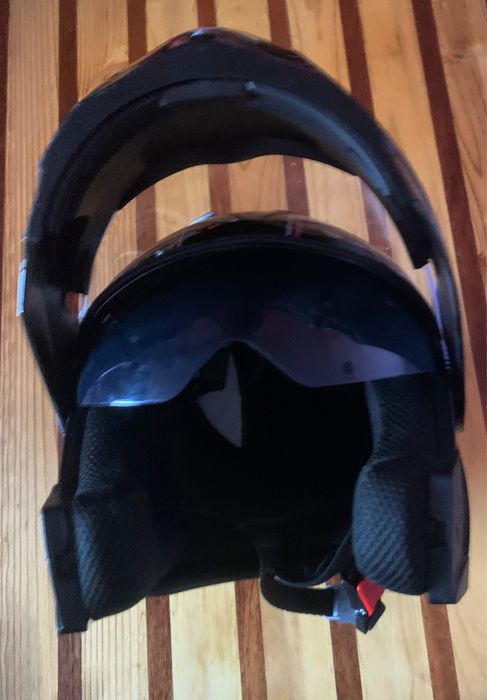 Мотошолом інтеграл FORTE M71