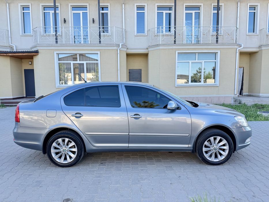 Skoga Octavia A5 2011г Автомат ОФИЦИАЛ!