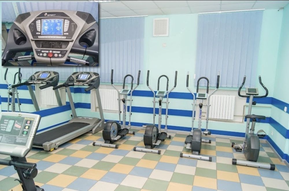 Фітнес клуб "Тонус" / готовий бізнес