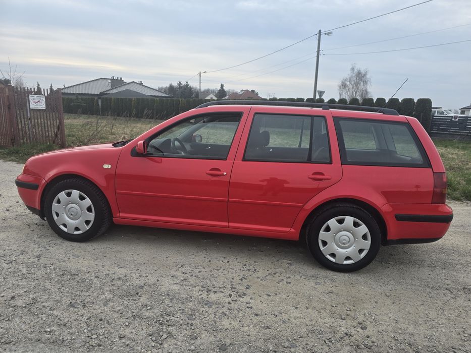 Volkswagen Golf IV 1.6 benzyna automat 2001 - 5900zł